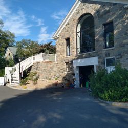 The Golf Club at Mansion Ridge - Clubhouse entrance