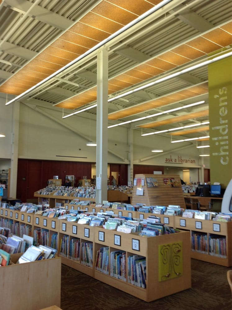 RAMSEY COUNTY LIBRARY - MAPLEWOOD - Updated March 2026 - 10 Reviews ...