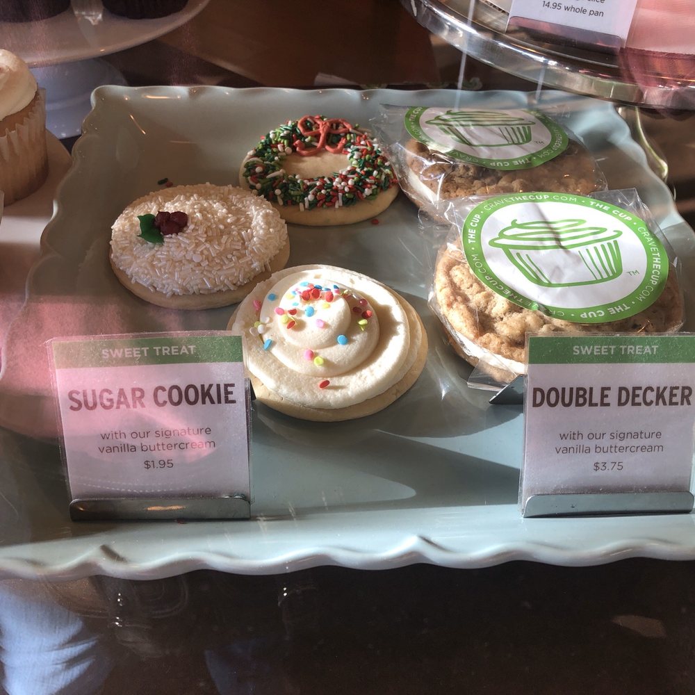 The Cup - Desserts Near Me - Saint Louis, Missouri The Cup - Desserts Near Me - Saint Louis, Missouri