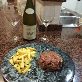 24/7 Bed & Breakfast - Tartar de solomillo y champiñones. - Bed & Breakfast Near Me - Valencia, V