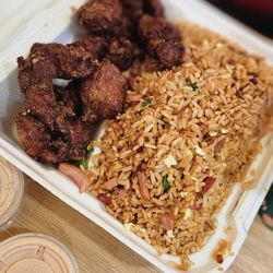 Michy's Chino Boricua