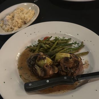 Buzzetta’s Italian Cafe - Steak Medallions - Italian Near Me - Chesterfield, Missouri Buzzetta’s Italian Cafe - Steak Medallions - Italian Near Me - Chesterfield, Missouri