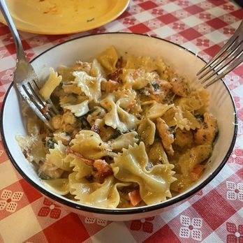 Panciuto - marry me chicken - Desserts Near Me - Austin, Texas