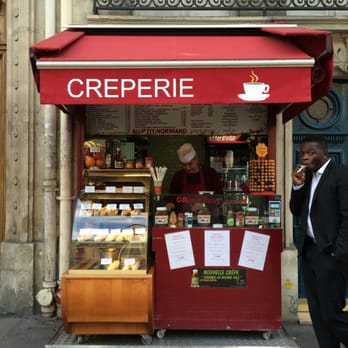 Au P'tit Normand - Creperies Near Me - Paris, 75 Au P'tit Normand - Creperies Near Me - Paris, 75