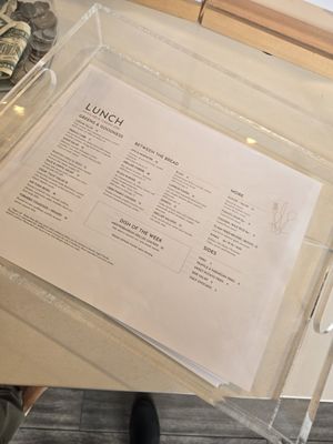 Menu photo 2 Banyan Kitchen & Cafe San Diego, CA Menu photo 2 Banyan Kitchen & Cafe San Diego, CA