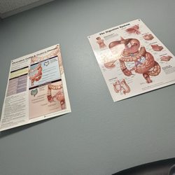 Comprehensive Digestive Institute Of Nevada - Patient room