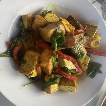 Rusteak - Tofu scramble - New American Near Me - Orlando, Florida