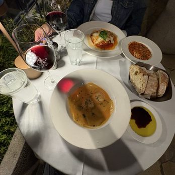 Il Fornaio - Italian Near Me - Irvine, California