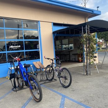 Maverick Coffee - Bikes Near Me - Whittier, California