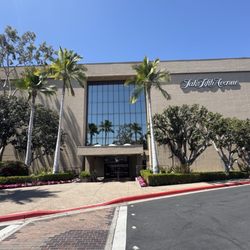 Saks Fifth Avenue - Store Front from Parking lot