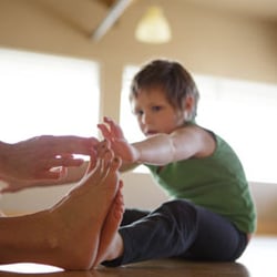 LYFE Yoga - YogaBuddies for ages 3-9 & Mommy&Me (& Daddy, too!) for 3mo-3yrs