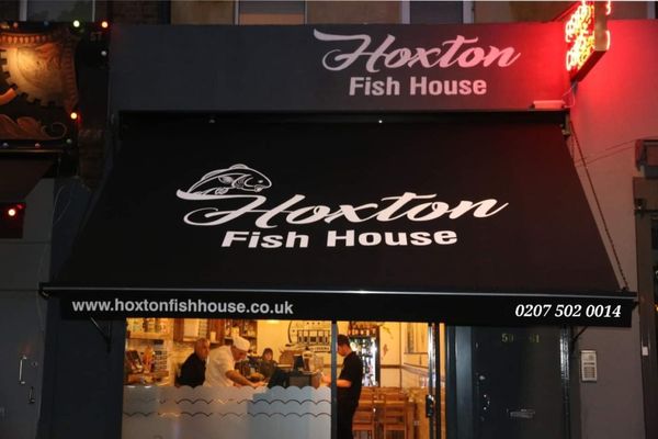 Hoxton Fish House by null