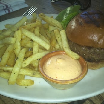 Nopa - Grass Fed Burger - New American Near Me - San Francisco, California