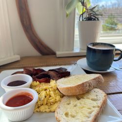 A Good Day Kitchen & Cafe - Breakfast with a view!
