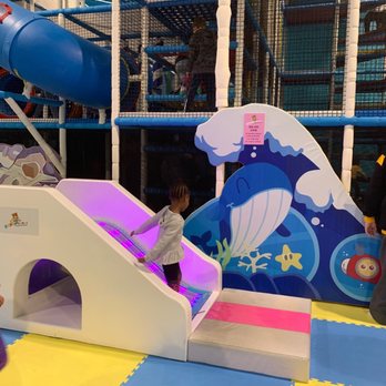 Hyper Kidz - Light up toddler slide at HyperKidz - Indoor Playcenter Near Me - Columbia, Maryland Hyper Kidz - Light up toddler slide at HyperKidz - Indoor Playcenter Near Me - Columbia, Maryland