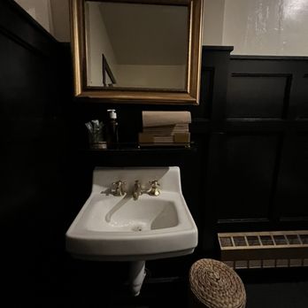 Rougarou - Bathroom - Southern Near Me - Denver, Colorado Rougarou - Bathroom - Southern Near Me - Denver, Colorado