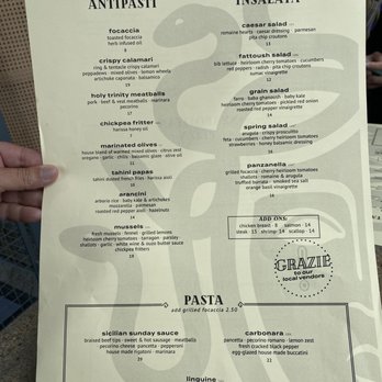Sicilian Table - Mediterranean Near Me - Falmouth, Maine