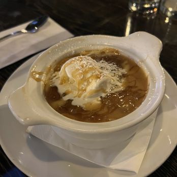 BLVD Grille - Gaming, Celler, & Cocktails - Peach cobbler.  No thank you. - Wine Bars Near Me - Henderson, Nevada