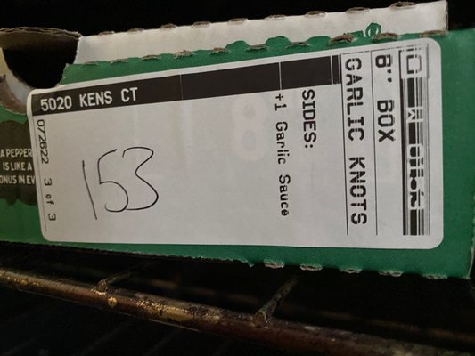 Papa Johns Pizza by null