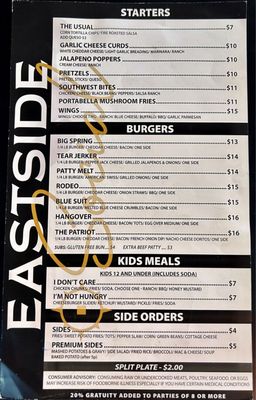 Eastside Social by null