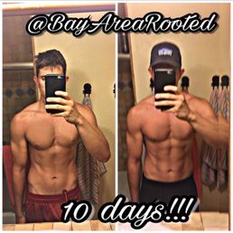 Difference in just 10 days of working with Ryan. He knows his stuff that's for sure! Difference in just 10 days of working with Ryan. He knows his stuff that's for sure!