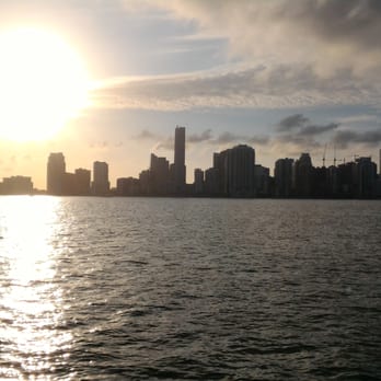 Caribbean Spirit - Miami skyline - Boating Near Me - Miami, Florida