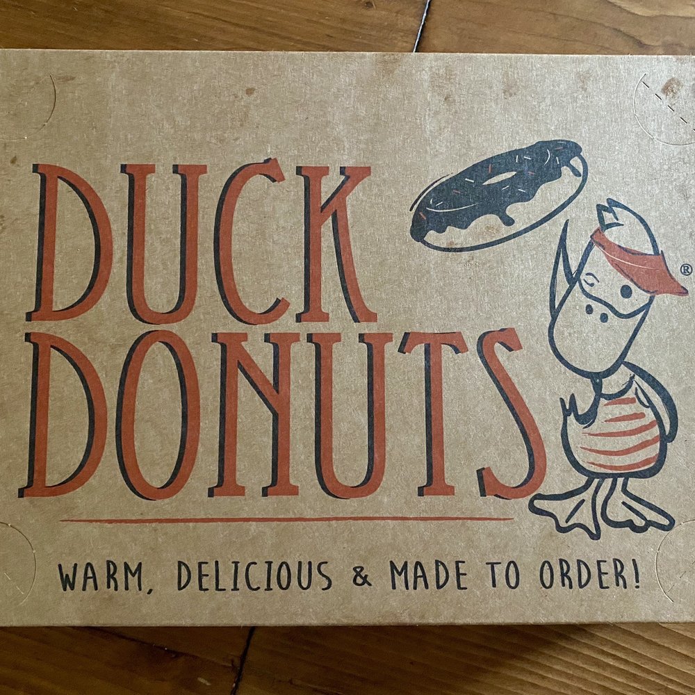 Duck Donuts - Donuts Near Me - Paramus, New Jersey Duck Donuts - Donuts Near Me - Paramus, New Jersey