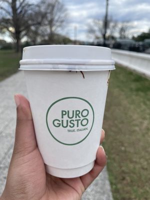 Puro Gusto Cafe by null