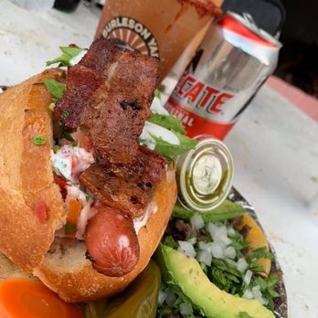 La Maceta - Food Trucks Near Me - San Antonio, Texas