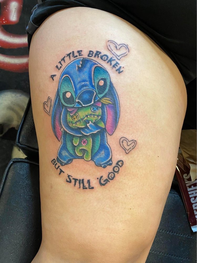 MONSTER INK TATTOO Updated September 2024 21 Photos 2017 Fort St