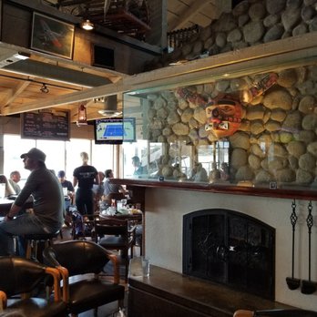 Flying Beaver Bar - Center indoor area - Pubs Near Me - Richmond, British Columbia