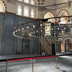 Rüstem Paşa Cami