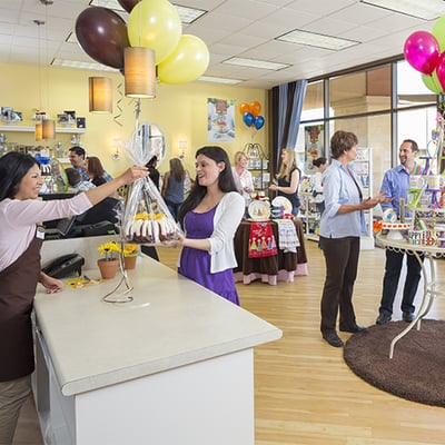 Nothing Bundt Cakes by null