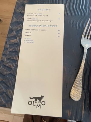 Olmo by null