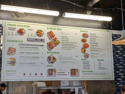 Menu photo 3 Kimchi Box Tacoma, WA Menu photo 3 Kimchi Box Tacoma, WA