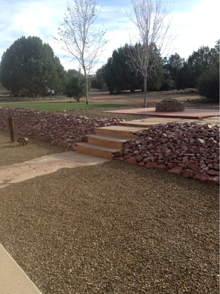 MANZANITA LANDSCAPING Updated July 2024 Prescott, Arizona