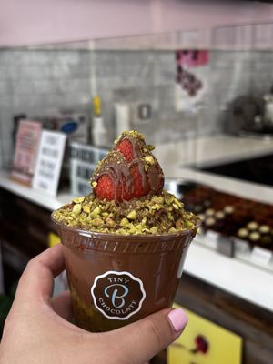 tinyB chocolate by null