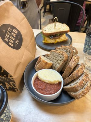 Mighty Bread Company by null