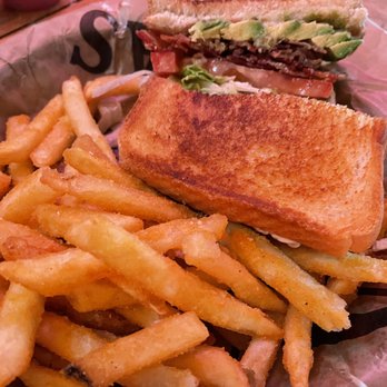 Spechts Texas - BLAT Sandwich - American Near Me - San Antonio, Texas