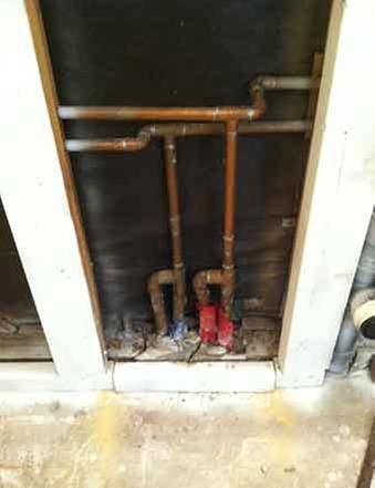 Slide of Just Plumbing Pro