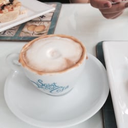 Saint Decor Café - Capuccino é doce de leite!