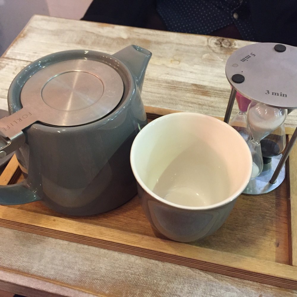 Faculty - Afternoon tea - Coffee & Tea Near Me - Birmingham, XWM