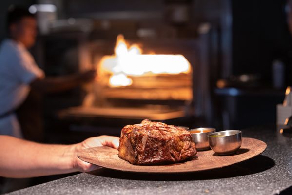 Orilla Bar & Grill by null