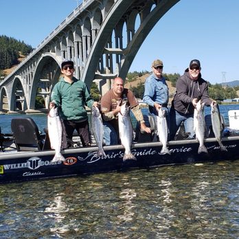 Blair's Guide Service - Fishing Near Me