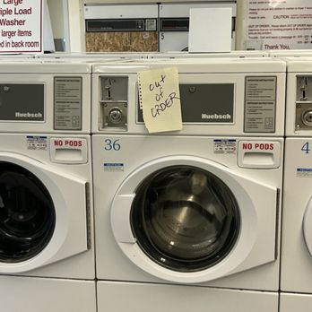 Granby Eastside Laundromat - The dryers that I tried & failed to work. - Laundromat Near Me - Granby, Colorado Granby Eastside Laundromat - The dryers that I tried & failed to work. - Laundromat Near Me - Granby, Colorado