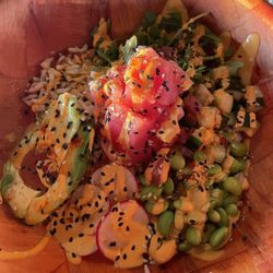 user provided Nick's Chophouse photo