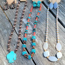 The House of Funky Chunky Jewels