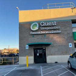 Quest Diagnostics - Exterior