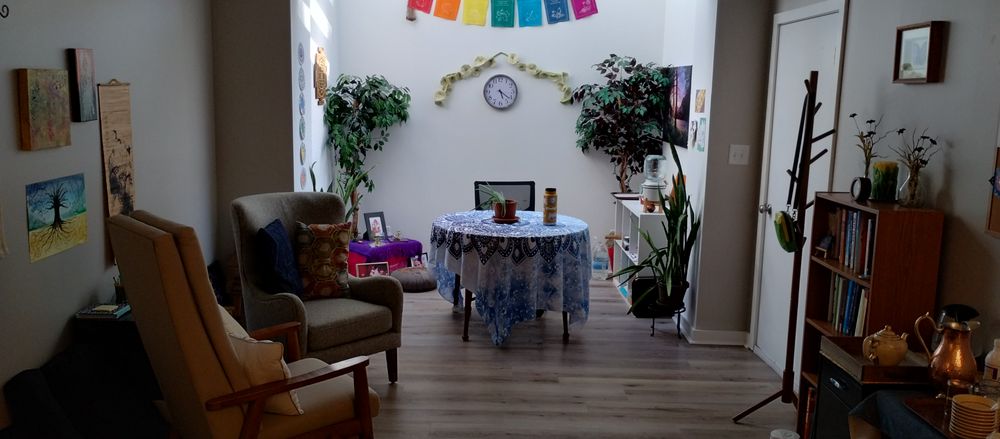 Rooted Bliss Integrative Somatic Healing - grief counselor in Evansville, IN