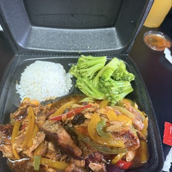 AJ’s Jazzy Grill - Salmon Bowl - Seafood Near Me - New Orleans, Louisiana